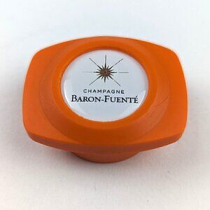 NEW Baron Fuente Champagne Bottle Topper